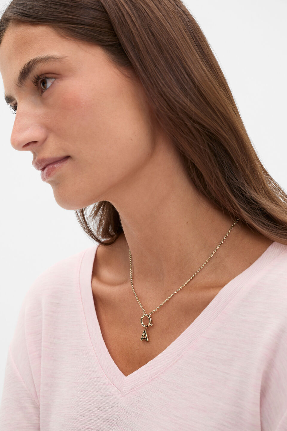 The Charm Collection Letter  F