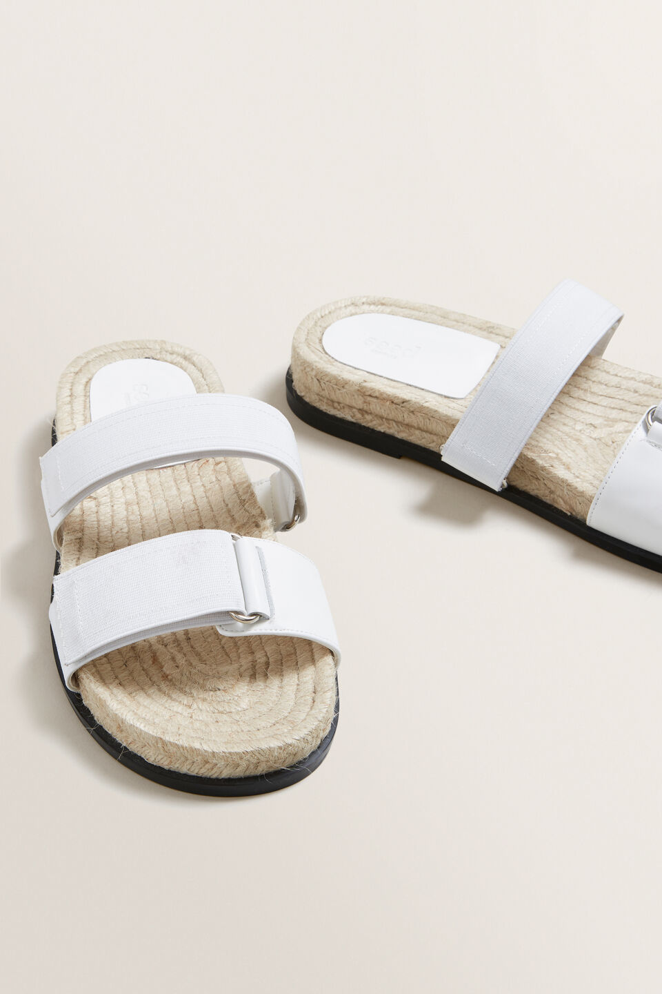 Isla Strap Espadrille  1