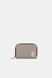 Initial Coin Purse  E  hi-res