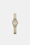 Seed Metal Watch  Gold Silver  hi-res