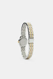 Seed Metal Watch  Gold Silver  hi-res