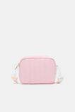 Quilted Nylon Bag  Cherry Blossom  hi-res