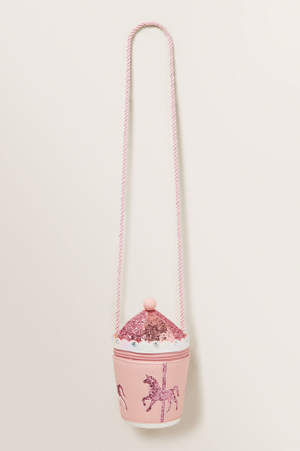Unicorn Carousel Bag  