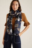 Pretty Paisley Scarf    hi-res