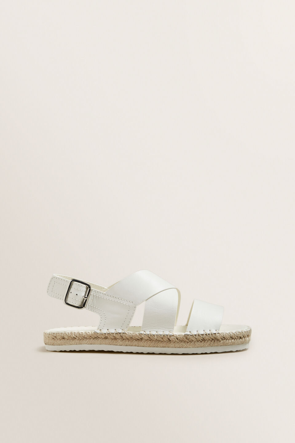 Mae Strap Espadrille  1