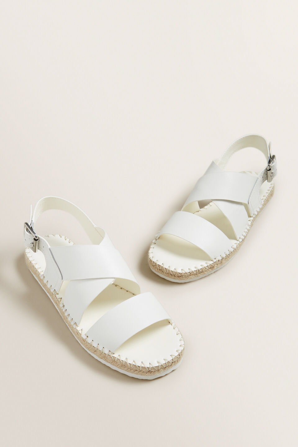 Mae Strap Espadrille  1