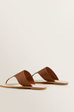 Sally Flat Sandal    hi-res