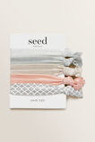Hair Elastic Pack    hi-res
