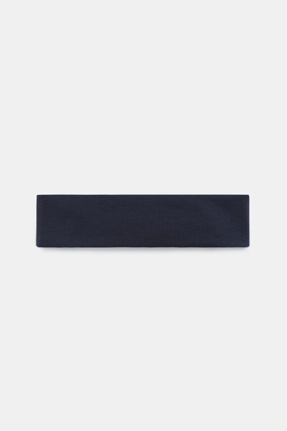 Stretch Headband  Twilight Blue  hi-res