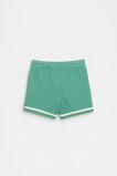 Knit Short  Cool Green  hi-res