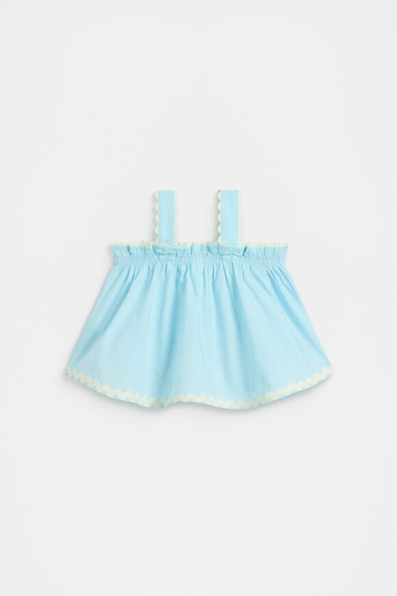 Ric Rac Top  Skyway  hi-res