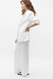 Tailored Pant  Whisper White  hi-res