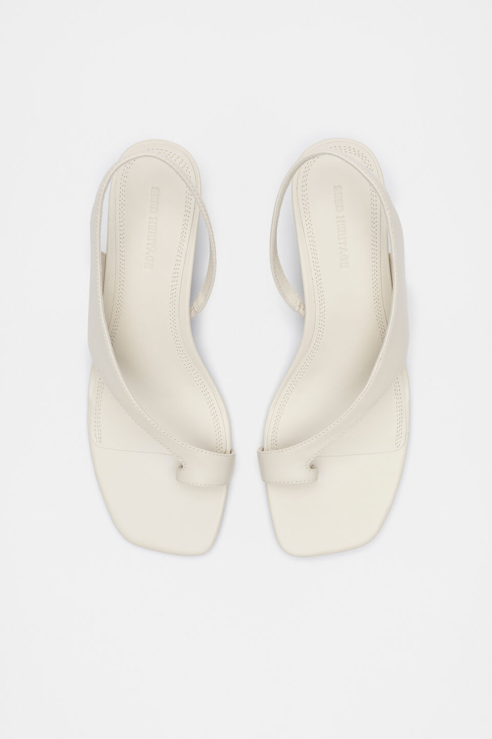 Tamara Slingback Heel  Tofu