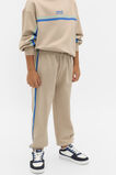 Sports Stripe Track Pant  Milk  hi-res
