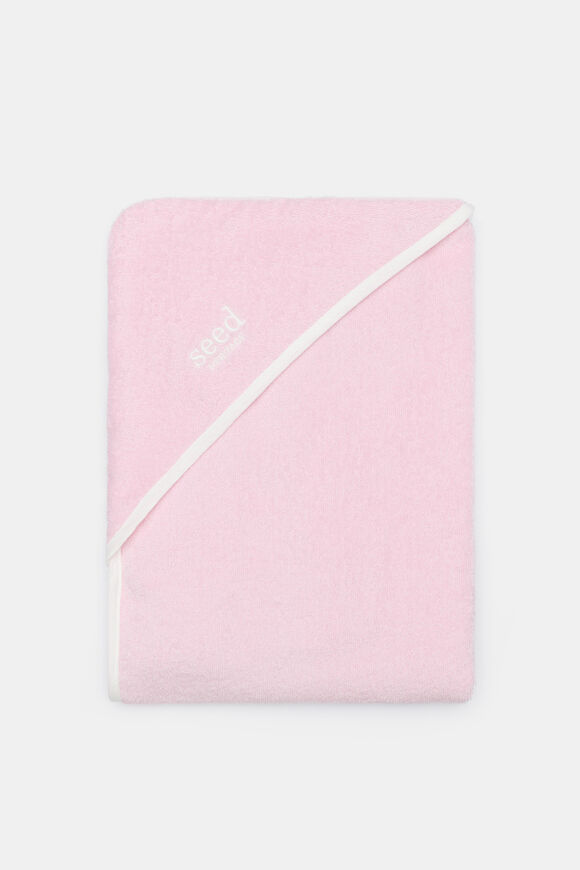 Logo Snuggle Towel  Posie  hi-res