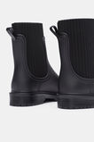 Alannah Rainboot  Black  hi-res