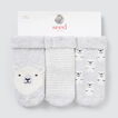 Terry Bear Socks    hi-res