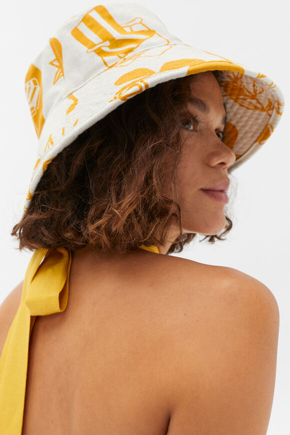 Beach Day Bucket Hat  Sundaze  hi-res