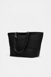 Seed Overnight Tech Tote  Black  hi-res