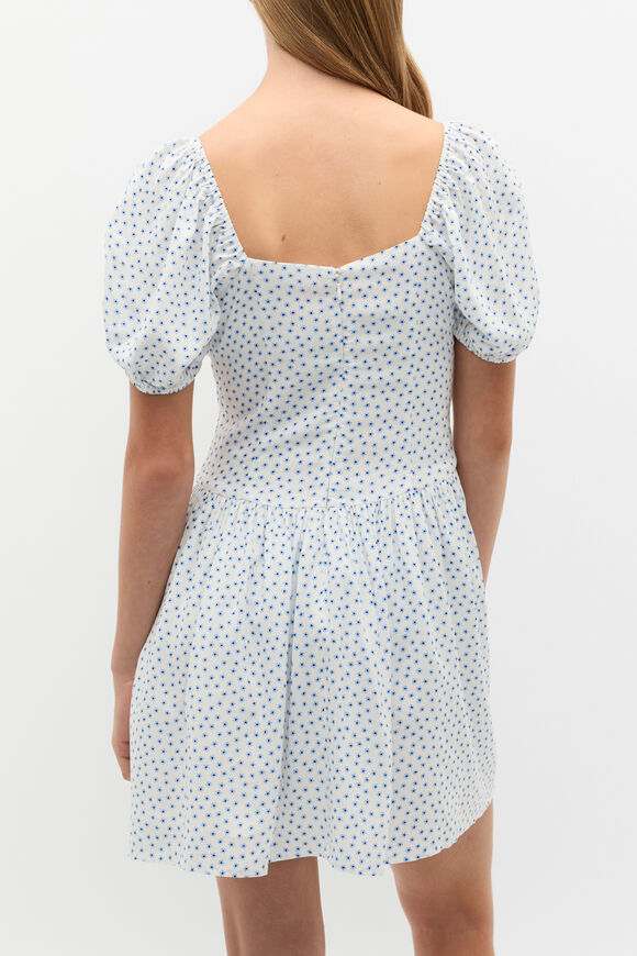 Ditsy Dress  Canvas  hi-res