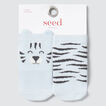 2-Pack Blue Tiger Socks    hi-res