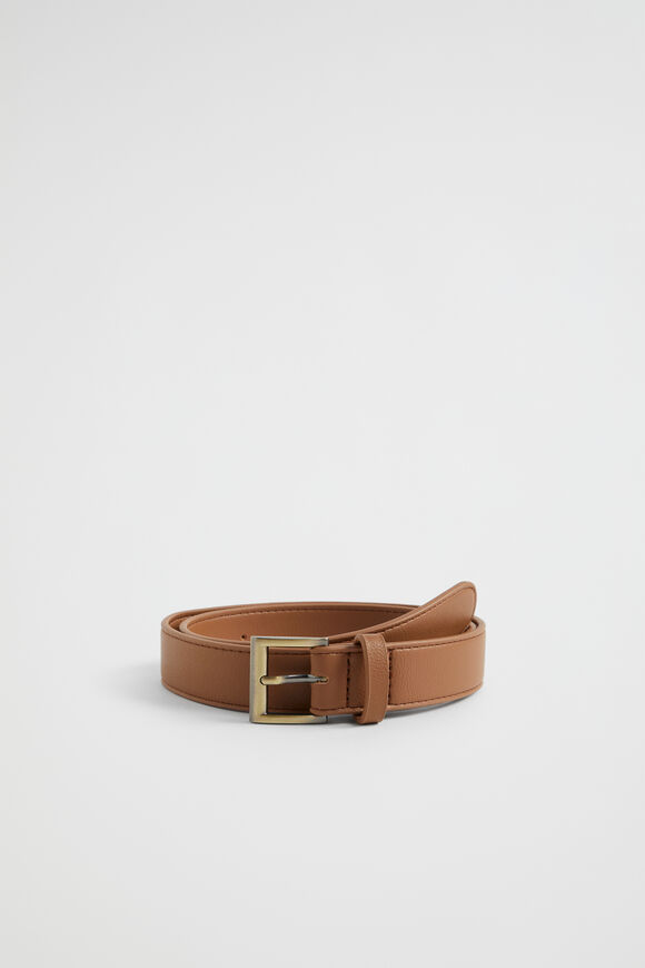 Occasion Belt  Tan  hi-res