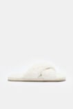 Slippers  Cream  hi-res