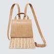 Wicker Backpack    hi-res