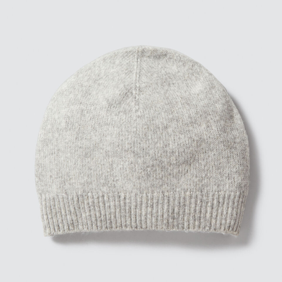 Classic Knit Beanie  