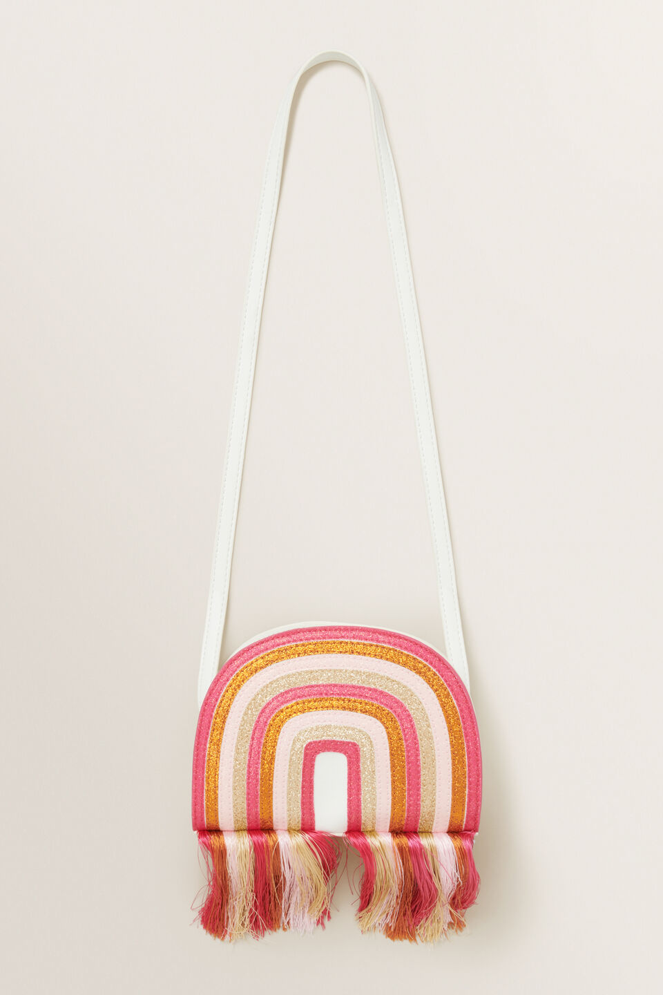 Rainbow Waterfall Bag  