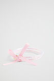 Glitter Bangle Pack  Pink  hi-res