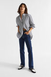 Slim Leg Long Jean  Night Blue Denim  hi-res