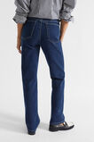 Slim Leg Long Jean  Night Blue Denim  hi-res