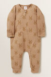 Bunny Zipsuit    hi-res