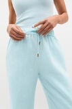 Core Linen Casual Tie Pant  Skyway  hi-res