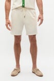 Twill Cotton Short  Off White  hi-res