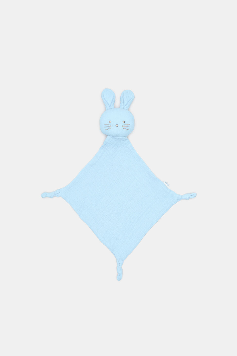 Bunny Comforter  Powder Blue