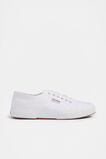 Mens Superga Classic Sneaker  White  hi-res