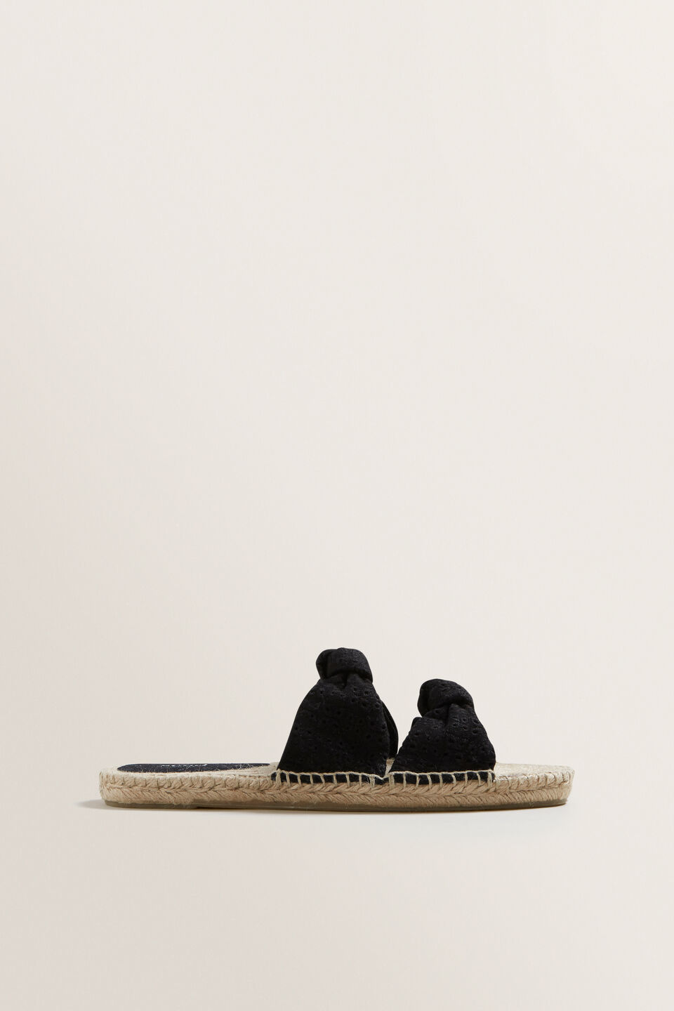 Eden Knot Espadrille  