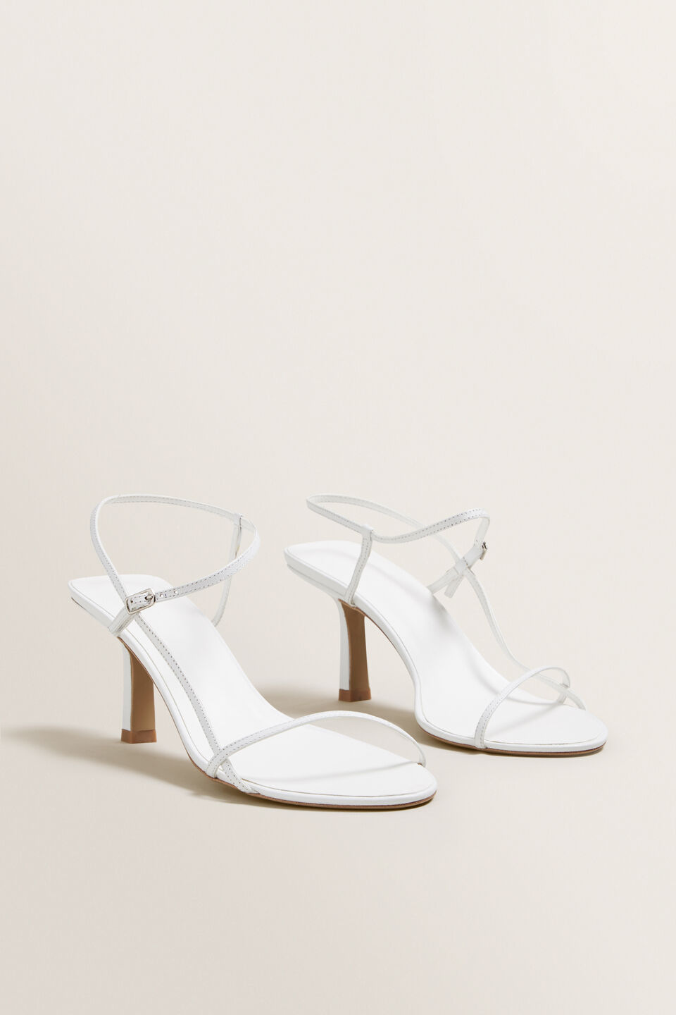 Ashley Heeled Sandal  1