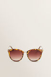 Mona Round Sunglasses    hi-res