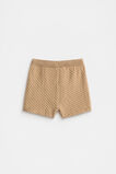 Knit Short  Biscotti  hi-res