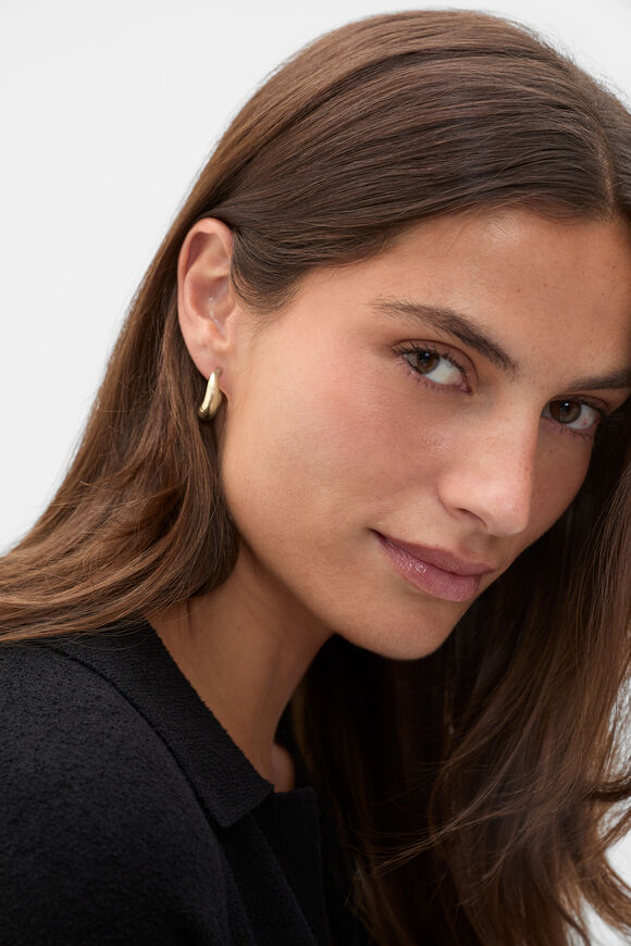 Molten Hoop  Gold  hi-res