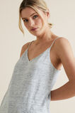Easy Linen Singlet    hi-res