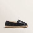 Frida Leather Espadrille    hi-res