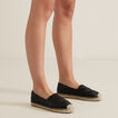 Frida Leather Espadrille    hi-res
