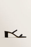 Elle Strap Mule    hi-res