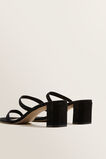 Elle Strap Mule    hi-res