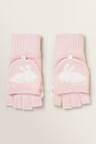 Bunny Mittens    hi-res