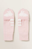 Bunny Mittens    hi-res